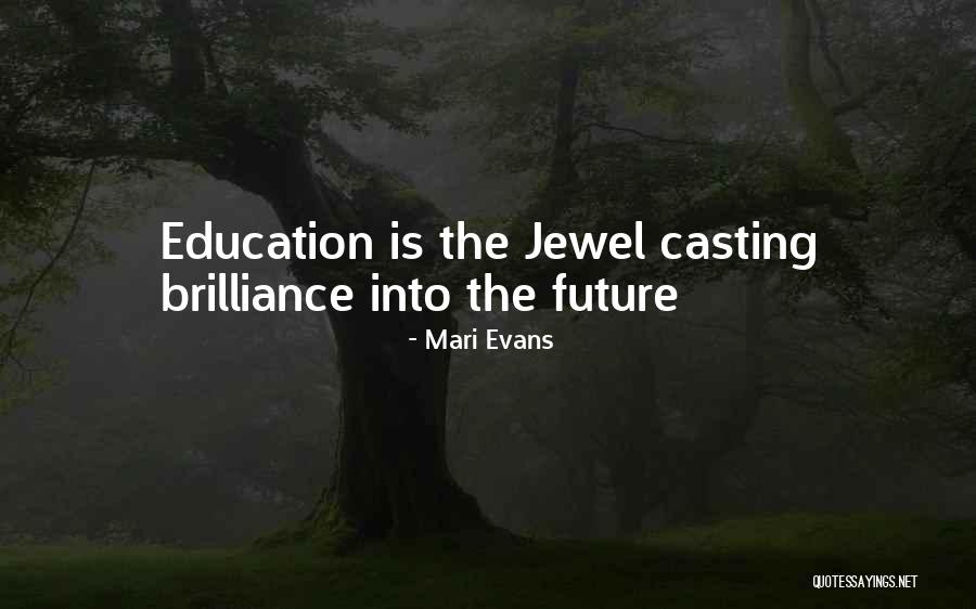 Future Casting Quotes By Mari Evans Future Casting Quotes By Mari Evans