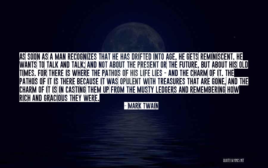 Future Casting Quotes By Mark Twain Future Casting Quotes By Mark Twain