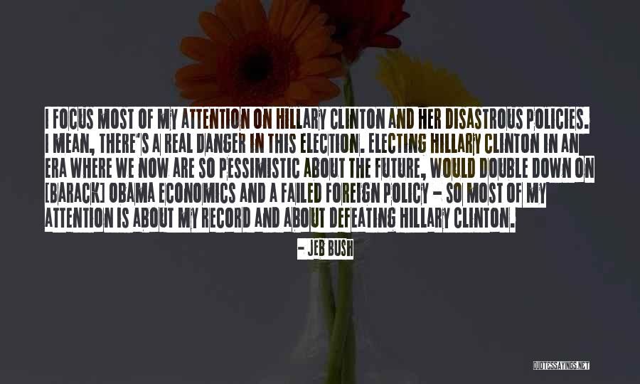 Future Economics Quotes By Jeb Bush Future Economics Quotes By Jeb Bush