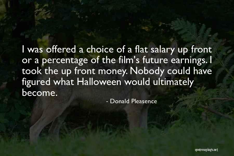 Future Film Quotes By Donald Pleasence Future Film Quotes By Donald Pleasence