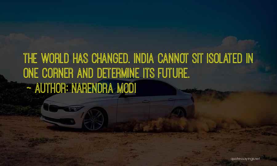Future India Quotes By Narendra Modi