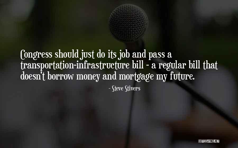 Future Job Quotes By Steve Stivers Future Job Quotes By Steve Stivers