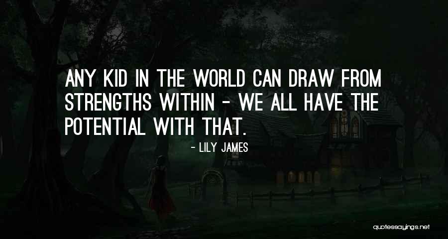 Future Law Enforcement Quotes By Lily James Future Law Enforcement Quotes By Lily James