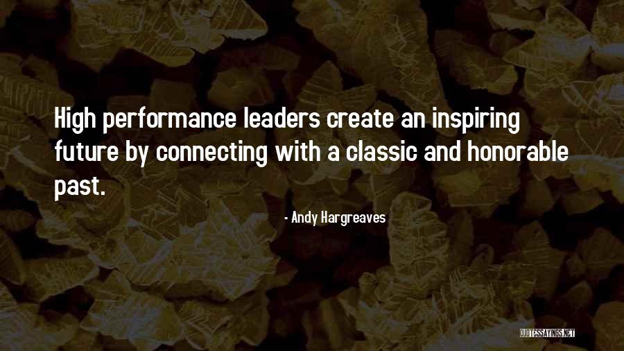 Future Learning Quotes By Andy Hargreaves Future Learning Quotes By Andy Hargreaves