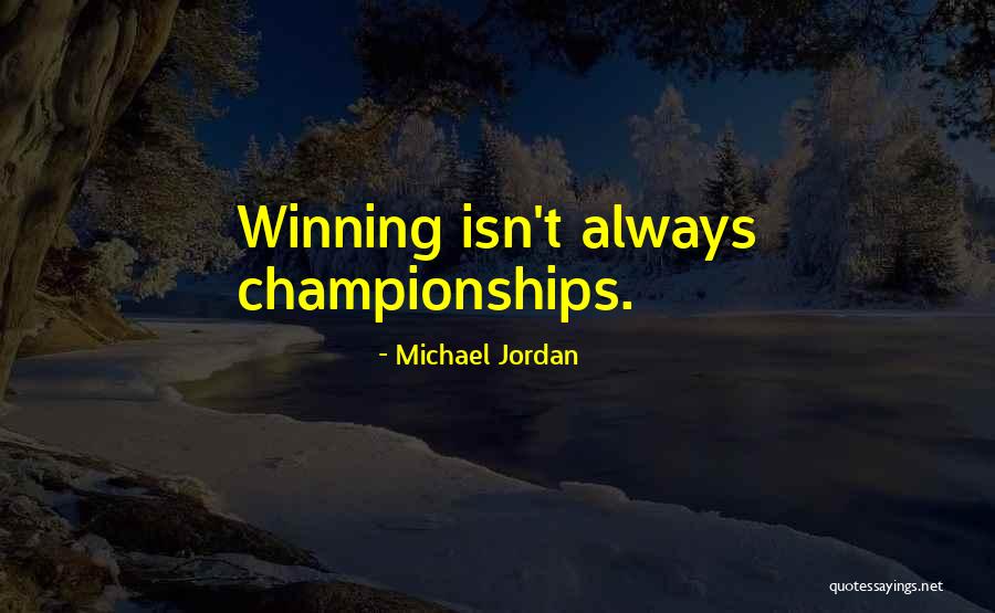 Future Looking Bright Quotes By Michael Jordan Future Looking Bright Quotes By Michael Jordan