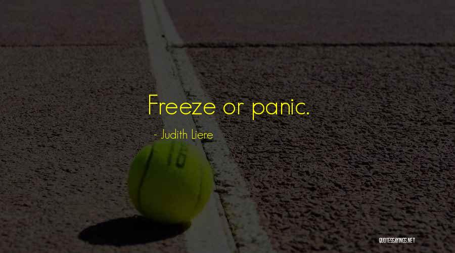 Future Lyrics Quotes By Judith Liere