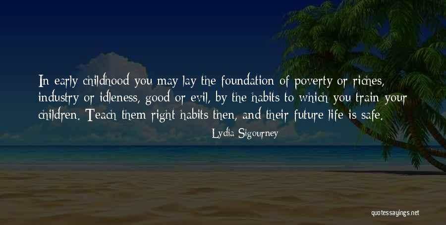 Future Of Children Quotes By Lydia Sigourney Future Of Children Quotes By Lydia Sigourney