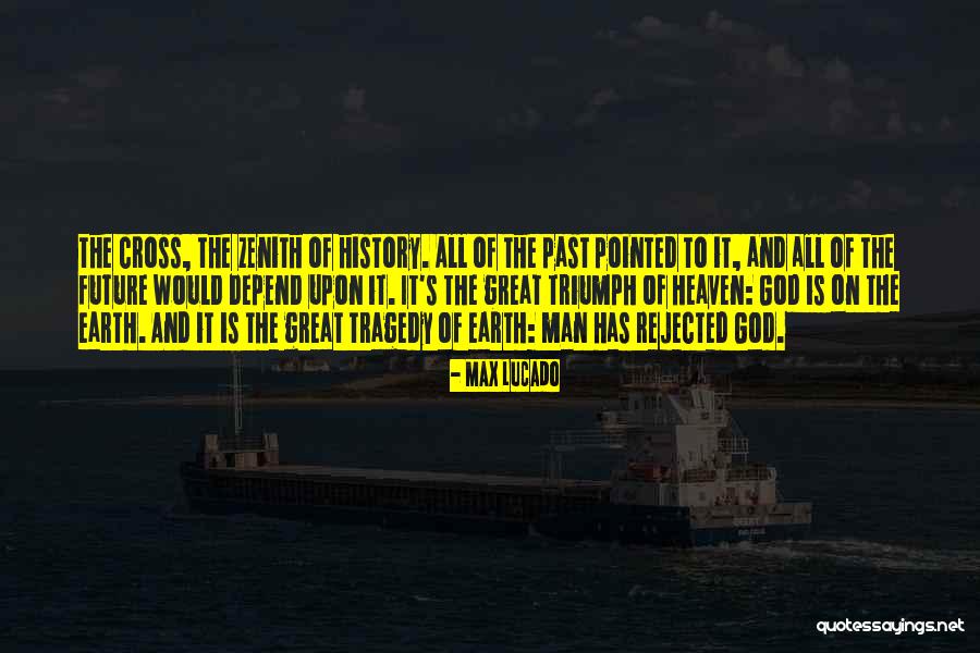Future Of Earth Quotes By Max Lucado Future Of Earth Quotes By Max Lucado