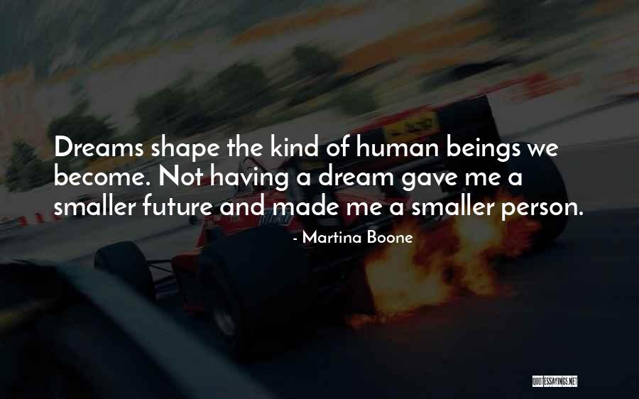 Future Of Humanity Quotes By Martina Boone Future Of Humanity Quotes By Martina Boone