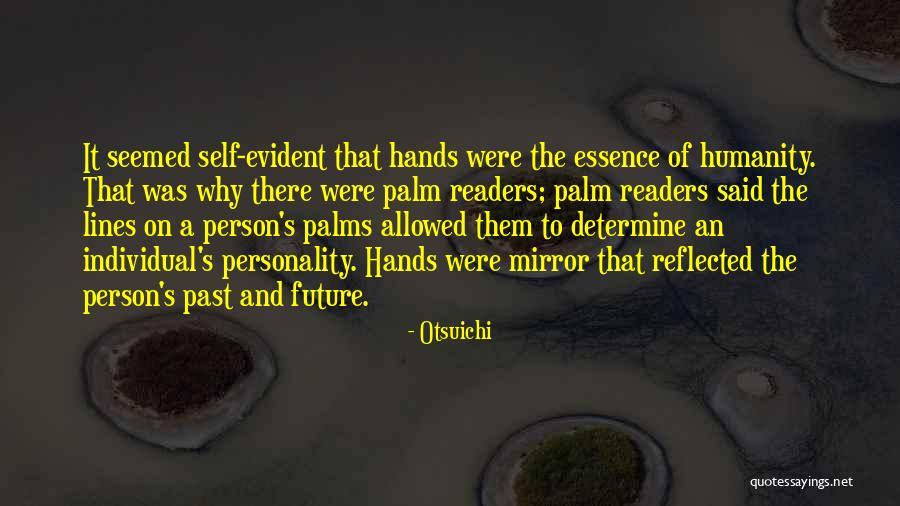 Future Of Humanity Quotes By Otsuichi Future Of Humanity Quotes By Otsuichi