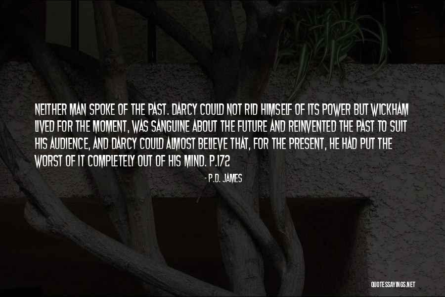 Future Of Man Quotes By P.D. James Future Of Man Quotes By P.D. James