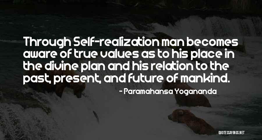 Future Of Man Quotes By Paramahansa Yogananda Future Of Man Quotes By Paramahansa Yogananda
