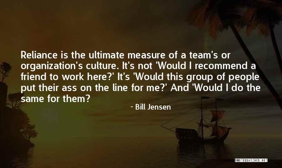 Future Of Organization Quotes By Bill Jensen Future Of Organization Quotes By Bill Jensen