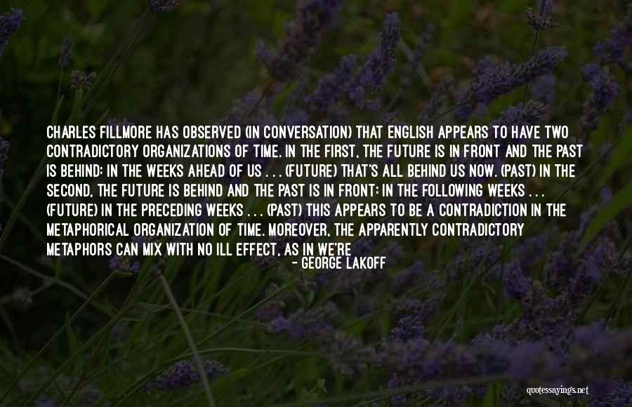 Future Of Organization Quotes By George Lakoff Future Of Organization Quotes By George Lakoff