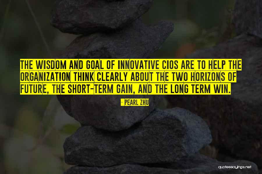 Future Of Organization Quotes By Pearl Zhu Future Of Organization Quotes By Pearl Zhu