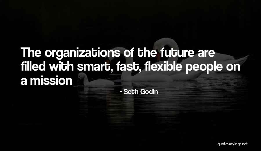 Future Of Organization Quotes By Seth Godin Future Of Organization Quotes By Seth Godin