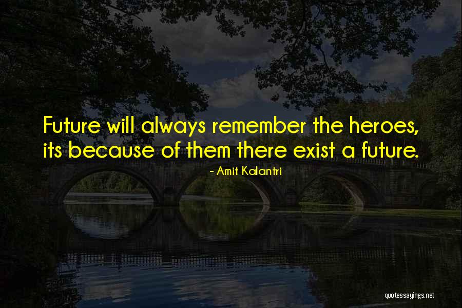 Future Quotes Quotes By Amit Kalantri Future Quotes Quotes By Amit Kalantri