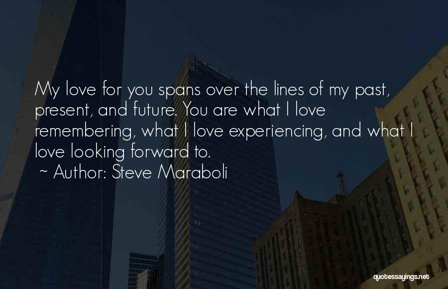 Future Relationships Quotes By Steve Maraboli