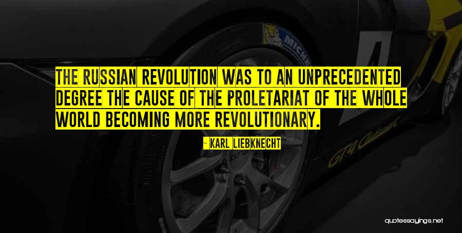 Future Rmt Quotes By Karl Liebknecht Future Rmt Quotes By Karl Liebknecht