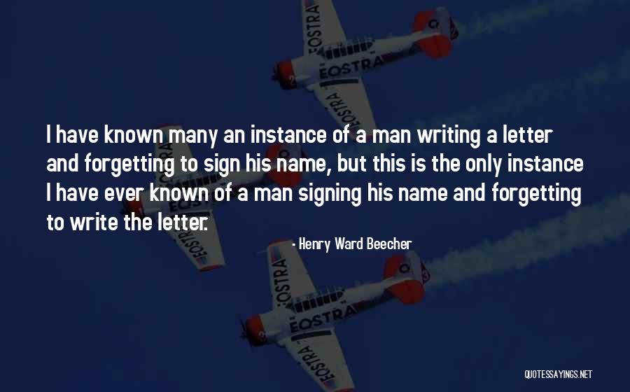 Future Sailor Quotes By Henry Ward Beecher Future Sailor Quotes By Henry Ward Beecher