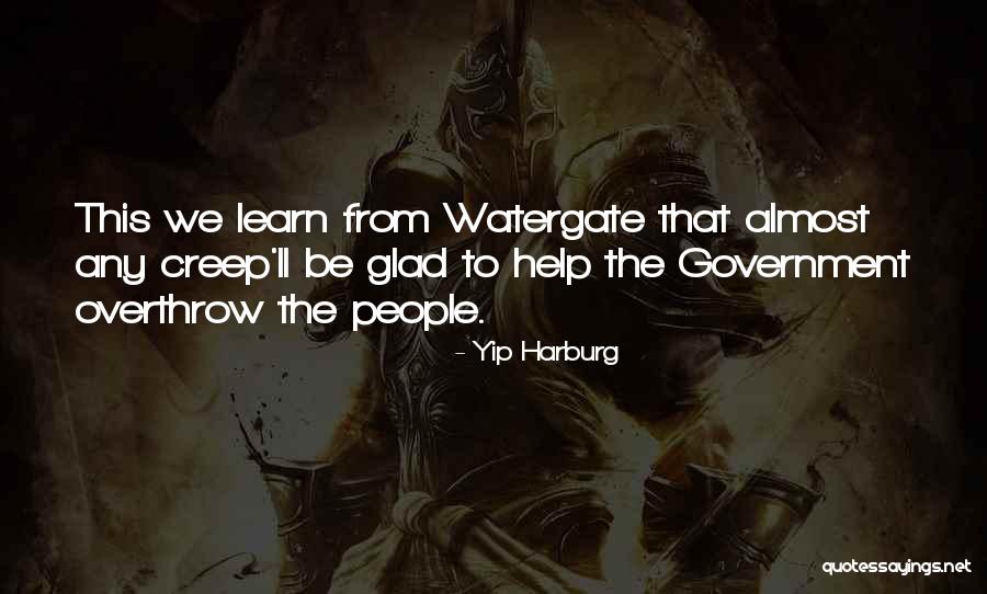 Future Sailor Quotes By Yip Harburg Future Sailor Quotes By Yip Harburg