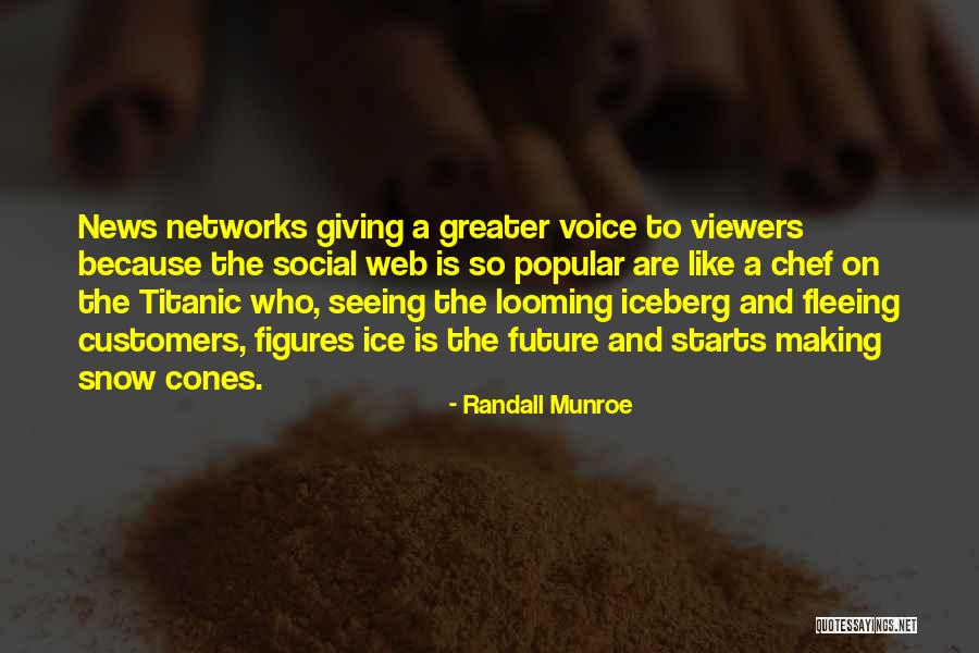Future Seeing Quotes By Randall Munroe Future Seeing Quotes By Randall Munroe