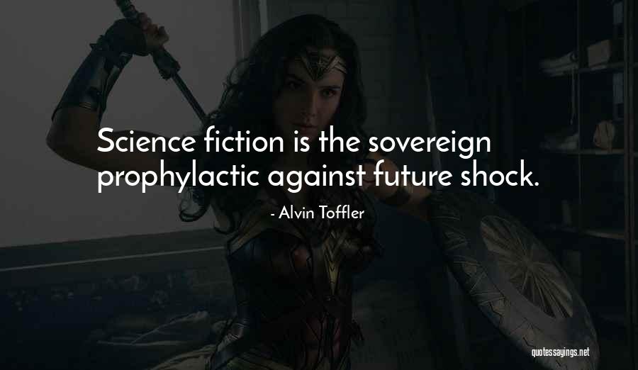 Future Shock Quotes By Alvin Toffler