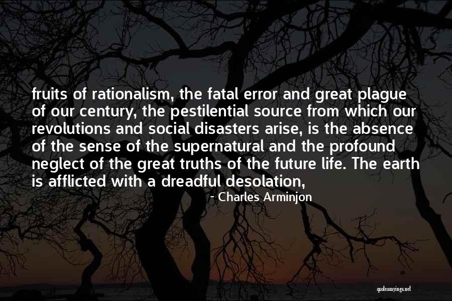 Future Source Quotes By Charles Arminjon Future Source Quotes By Charles Arminjon