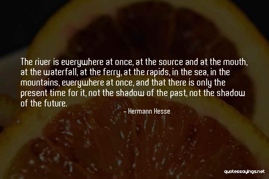 Future Source Quotes By Hermann Hesse Future Source Quotes By Hermann Hesse