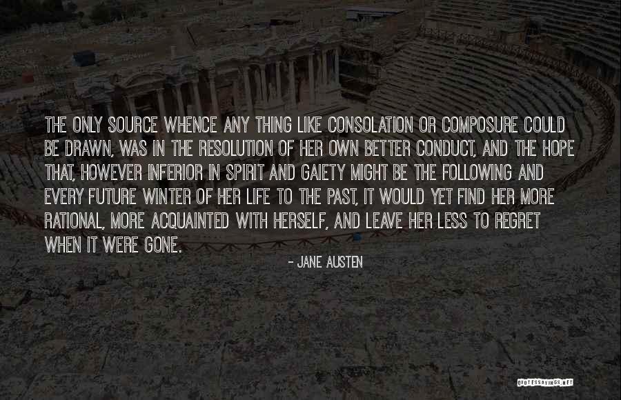 Future Source Quotes By Jane Austen Future Source Quotes By Jane Austen