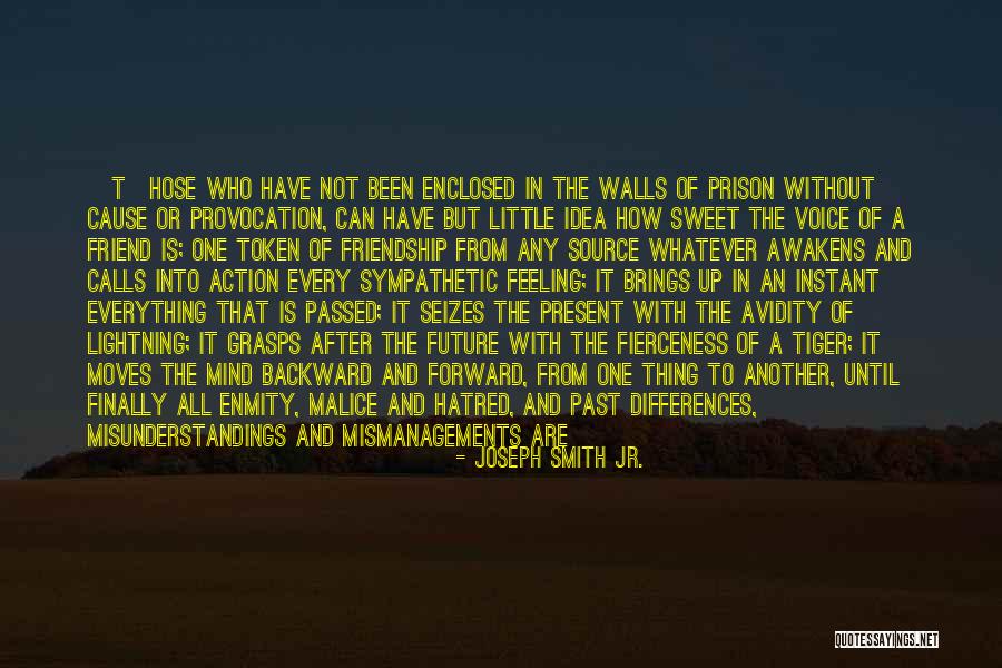 Future Source Quotes By Joseph Smith Jr. Future Source Quotes By Joseph Smith Jr.