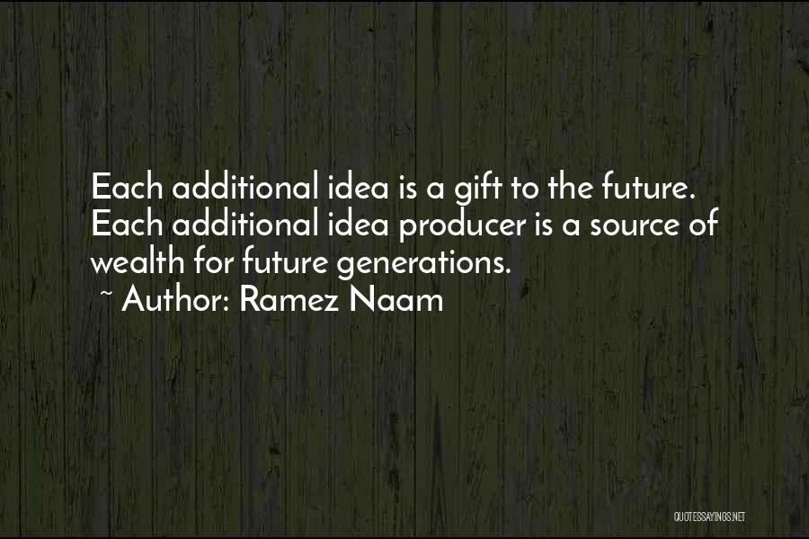 Future Source Quotes By Ramez Naam