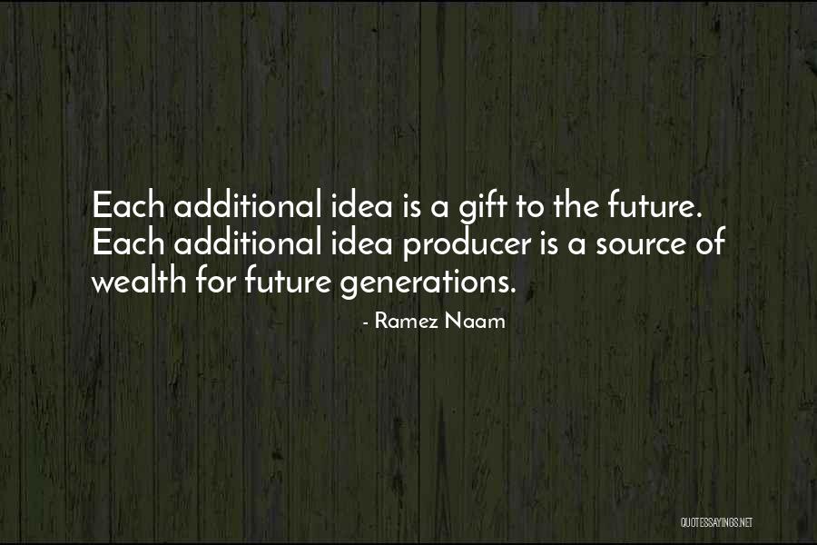 Future Source Quotes By Ramez Naam