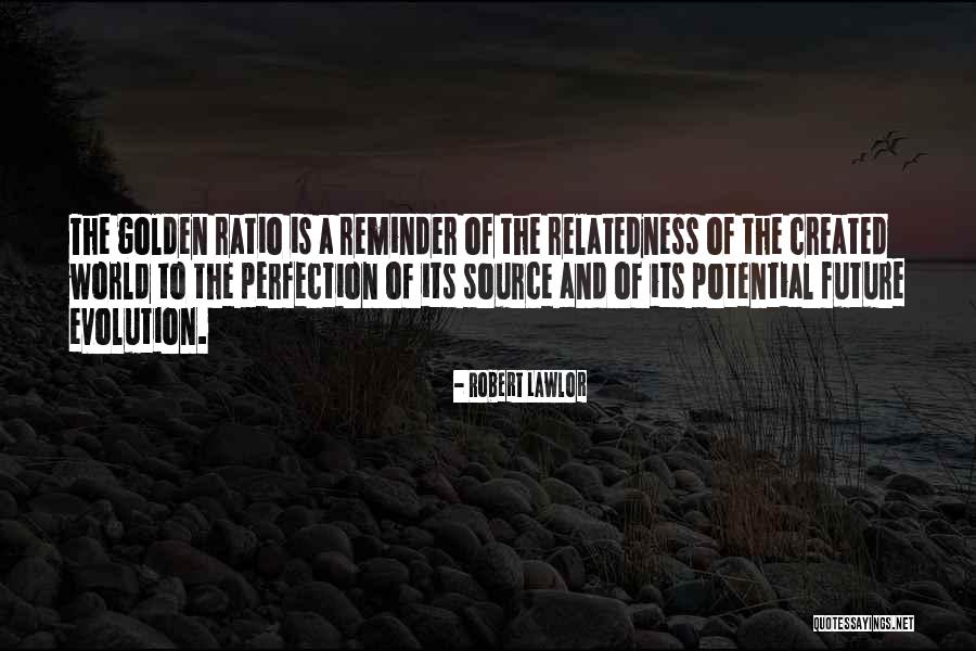 Future Source Quotes By Robert Lawlor Future Source Quotes By Robert Lawlor
