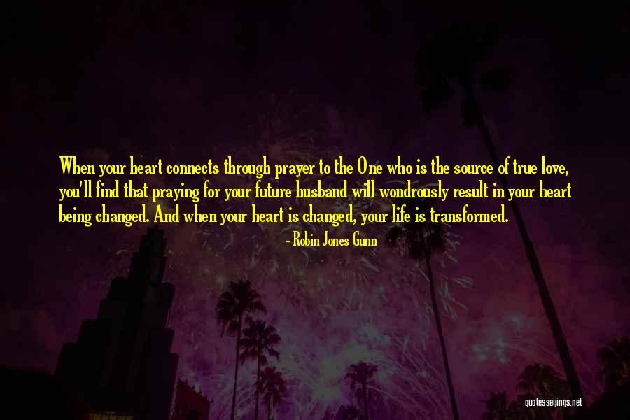 Future Source Quotes By Robin Jones Gunn Future Source Quotes By Robin Jones Gunn