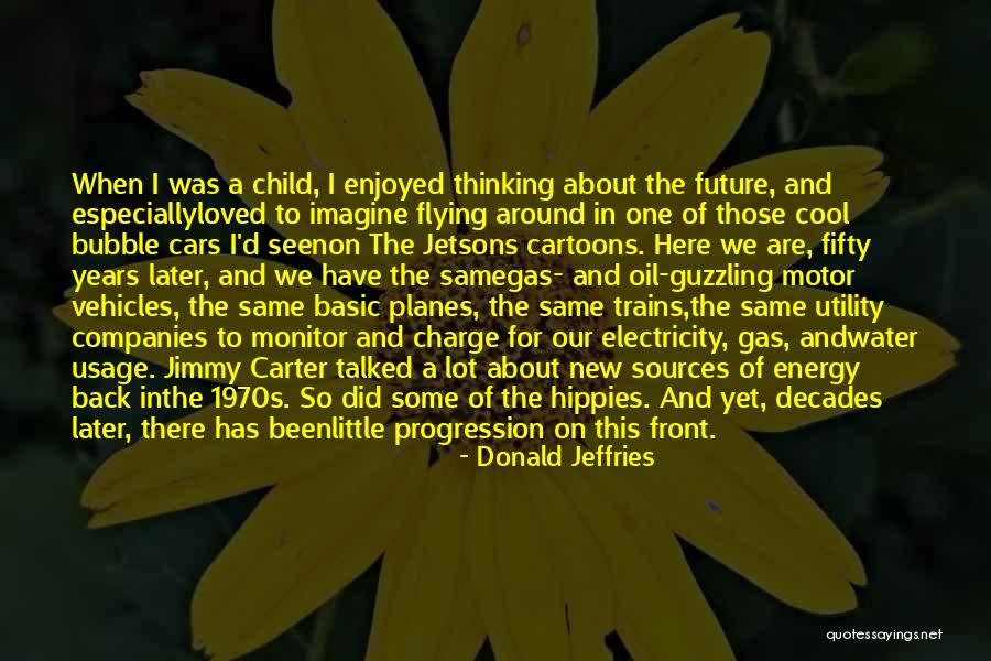 Future Sources Quotes By Donald Jeffries Future Sources Quotes By Donald Jeffries