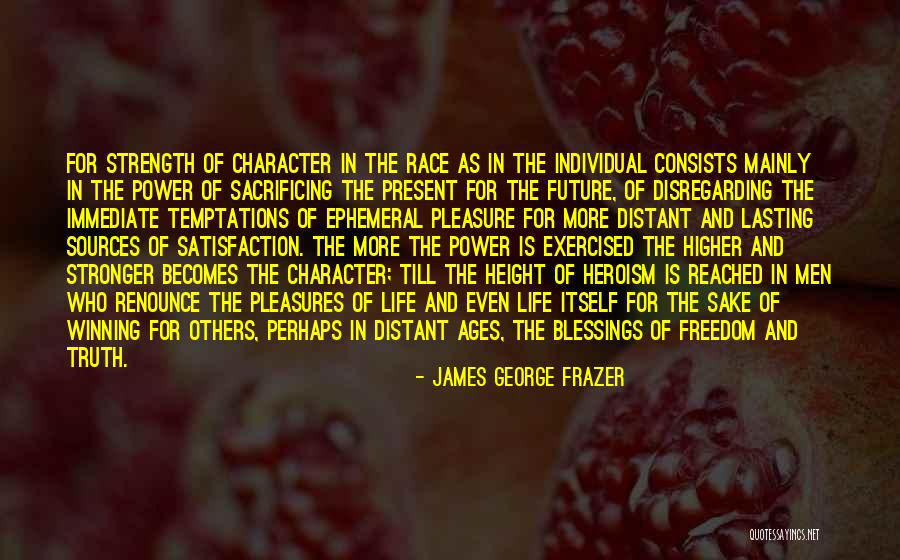 Future Sources Quotes By James George Frazer Future Sources Quotes By James George Frazer