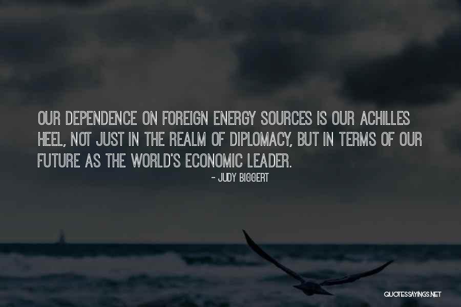 Future Sources Quotes By Judy Biggert Future Sources Quotes By Judy Biggert