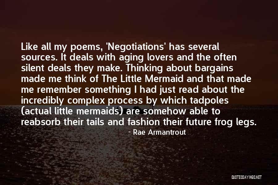Future Sources Quotes By Rae Armantrout Future Sources Quotes By Rae Armantrout