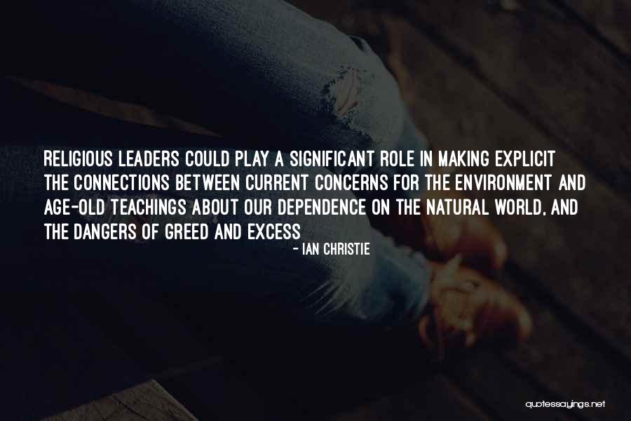 Future Teaching Quotes By Ian Christie Future Teaching Quotes By Ian Christie
