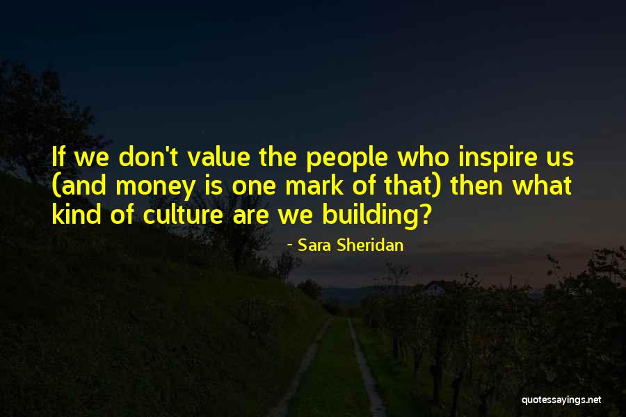 Future Value Quotes By Sara Sheridan Future Value Quotes By Sara Sheridan