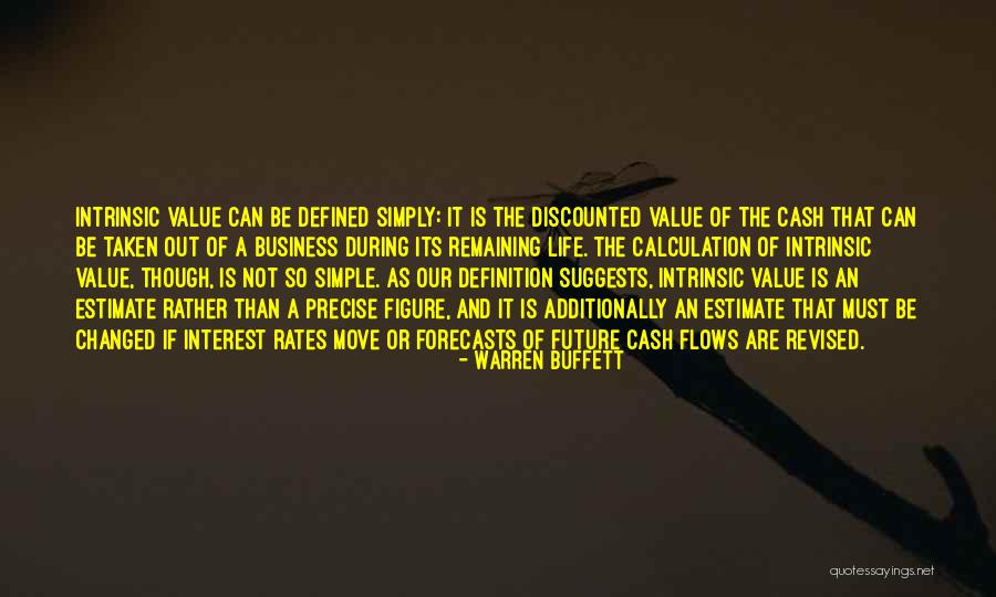 Future Value Quotes By Warren Buffett Future Value Quotes By Warren Buffett