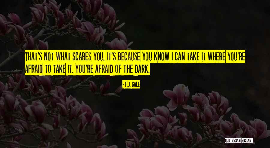 Futureheads Running Quotes By F.J. Gale Futureheads Running Quotes By F.J. Gale