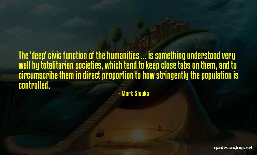 Futureheads Running Quotes By Mark Slouka Futureheads Running Quotes By Mark Slouka