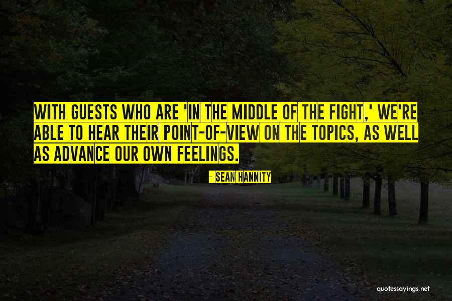 Futureheads Running Quotes By Sean Hannity Futureheads Running Quotes By Sean Hannity