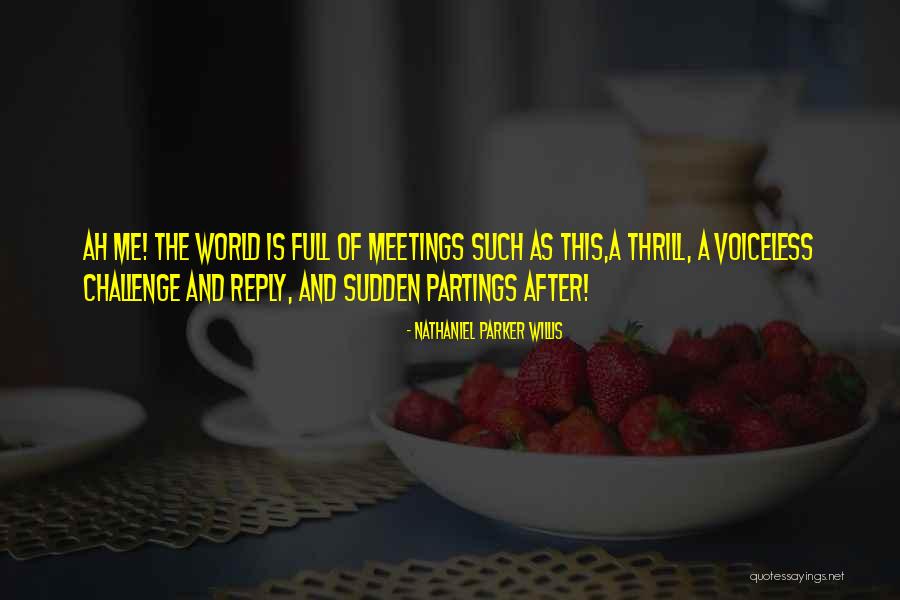 Futureland Hotel Quotes By Nathaniel Parker Willis Futureland Hotel Quotes By Nathaniel Parker Willis