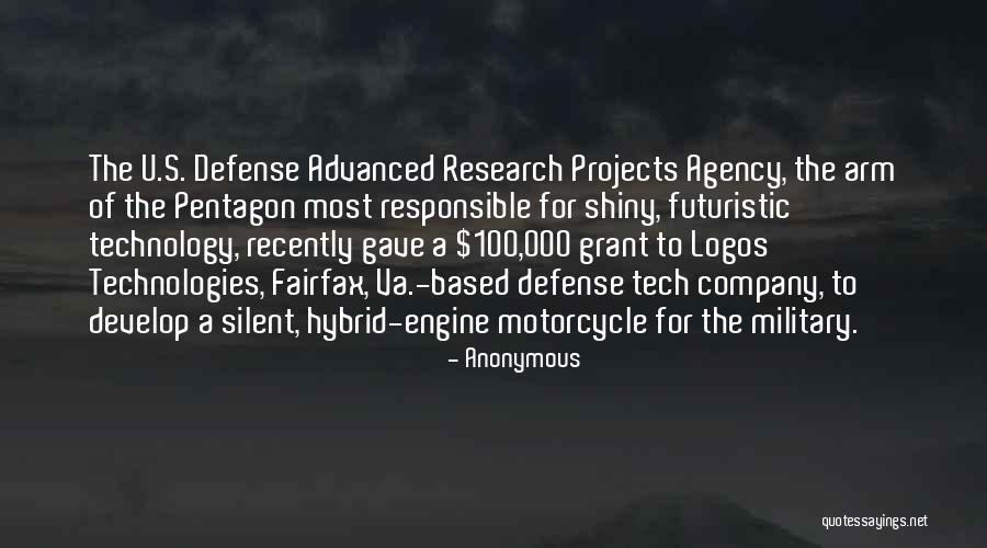 Futuristic Quotes By Anonymous Futuristic Quotes By Anonymous