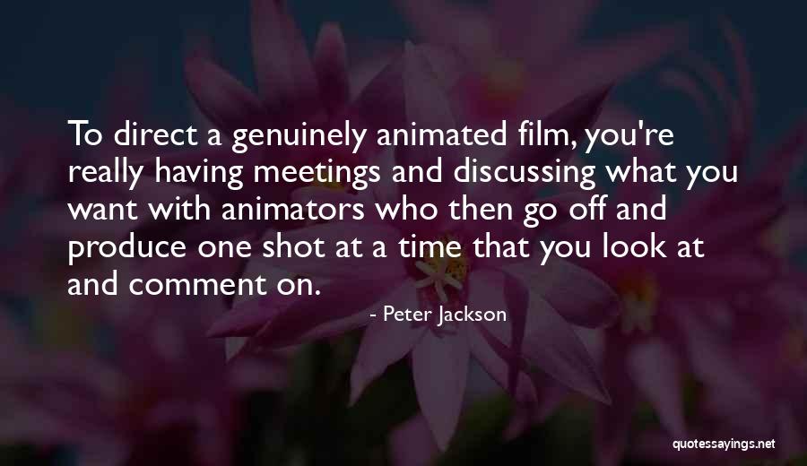 Futuristic Society Quotes By Peter Jackson Futuristic Society Quotes By Peter Jackson