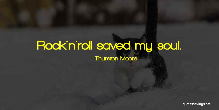 Futuristic Society Quotes By Thurston Moore Futuristic Society Quotes By Thurston Moore