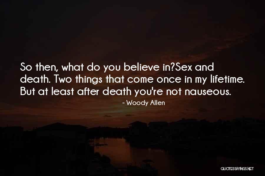 Futurists Art Quotes By Woody Allen Futurists Art Quotes By Woody Allen